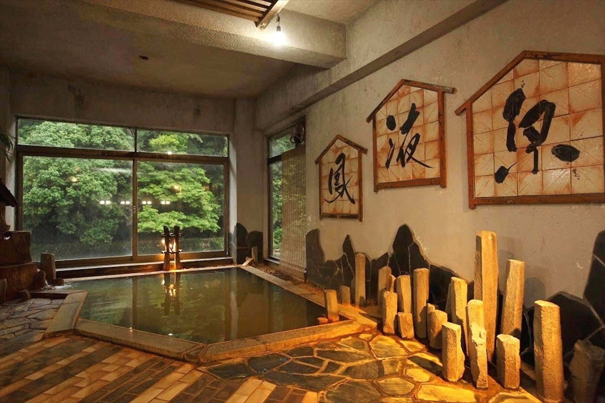Hazu Bekkan Shinshiro Экстерьер фото