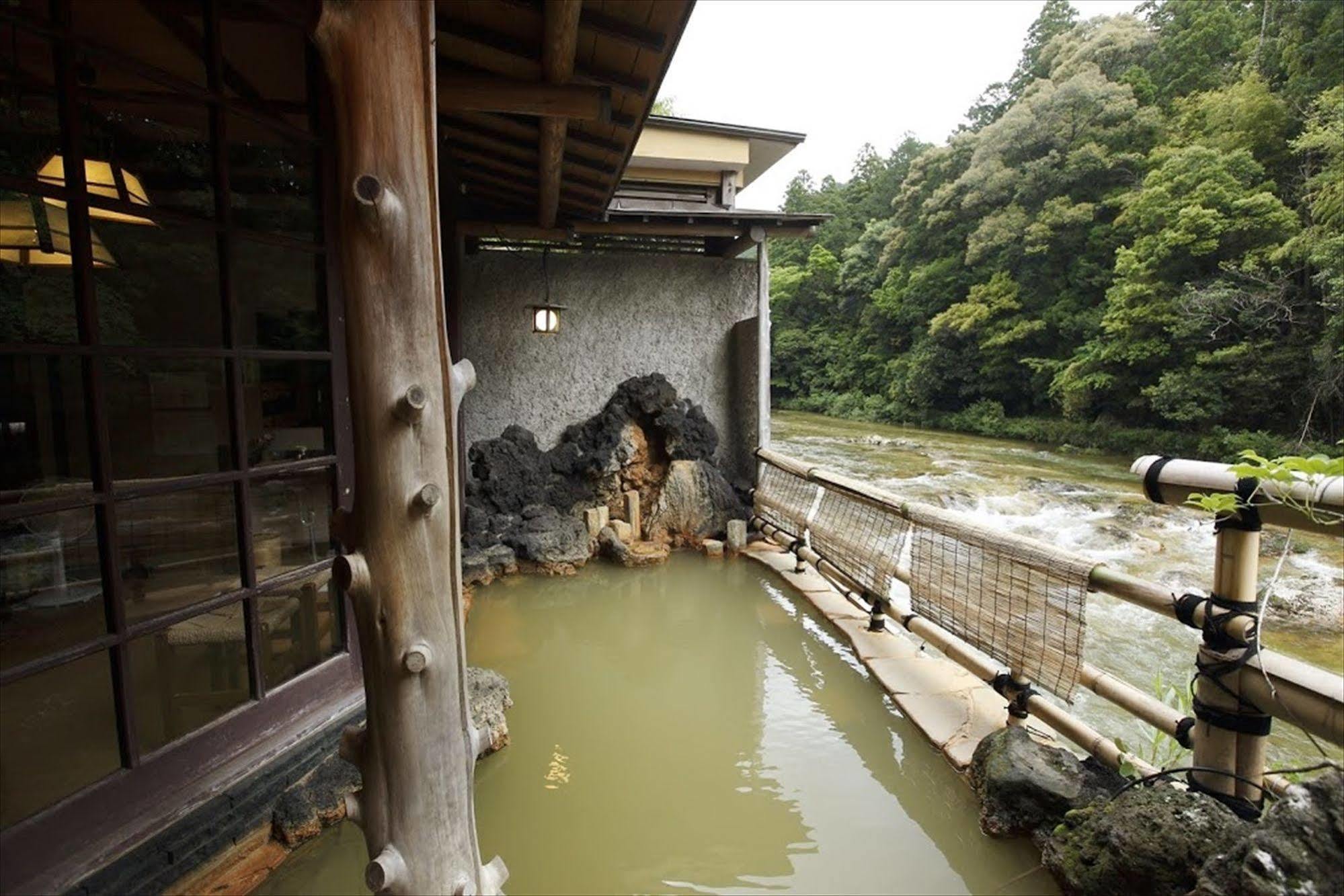 Hazu Bekkan Shinshiro Экстерьер фото
